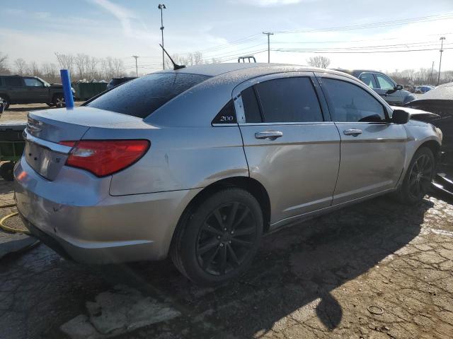  CHRYSLER 200 2013 Сріблястий