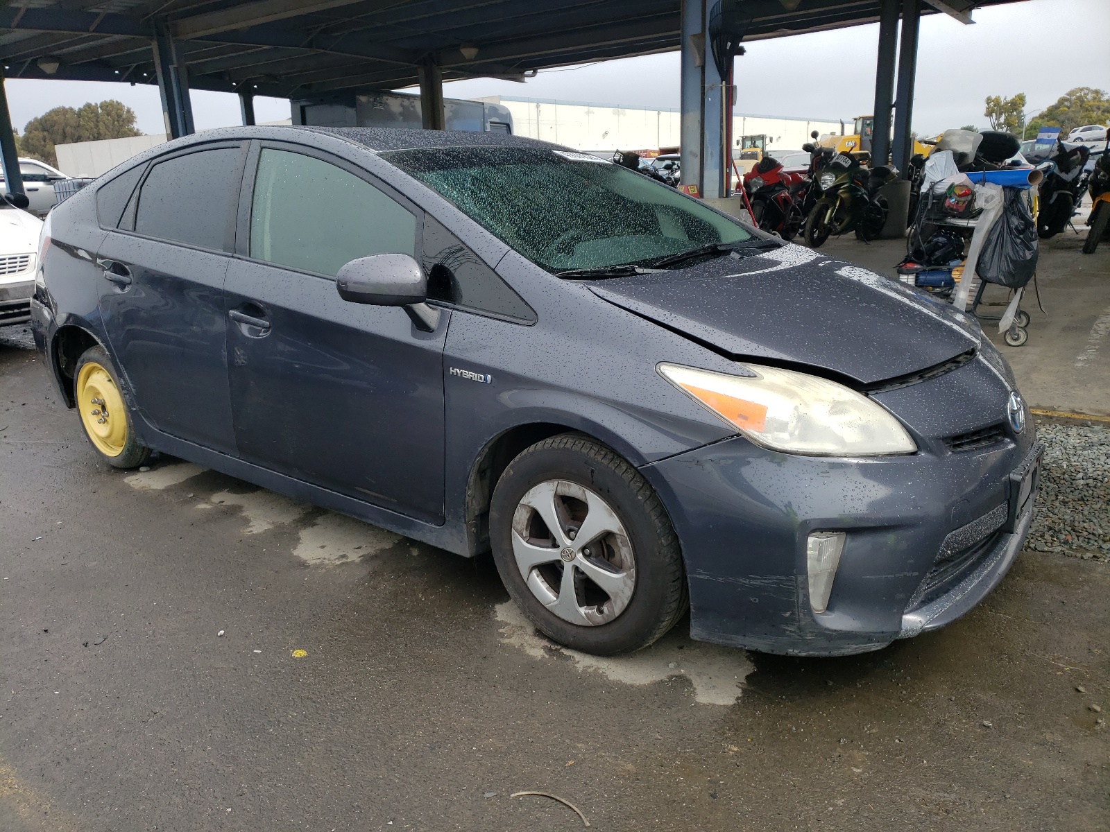 JTDKN3DU5D5660973 2013 Toyota Prius