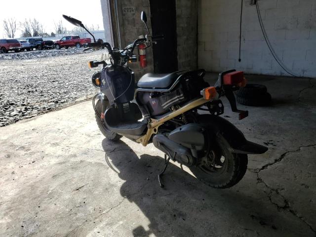  HONDA RUCKUS 2022 Два тони