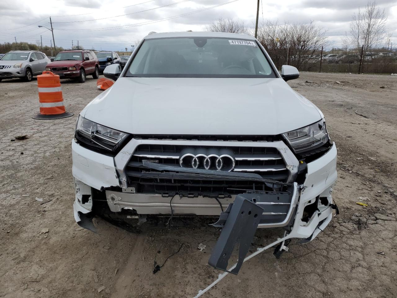 2017 Audi Q7 Premium Plus VIN: WA1LAAF71HD045189 Lot: 47197704