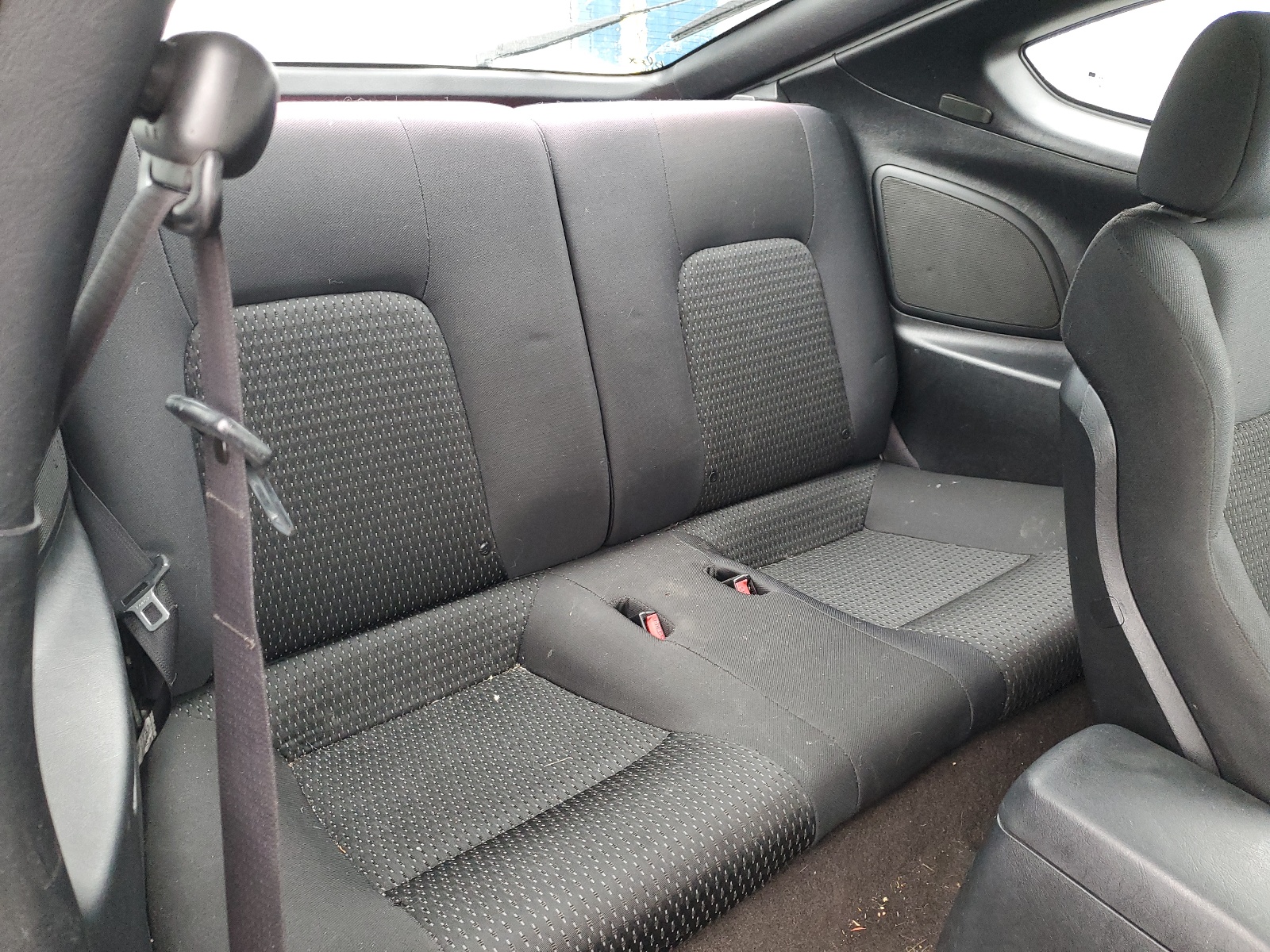 KMHHM65D68U289679 2008 Hyundai Tiburon Gs