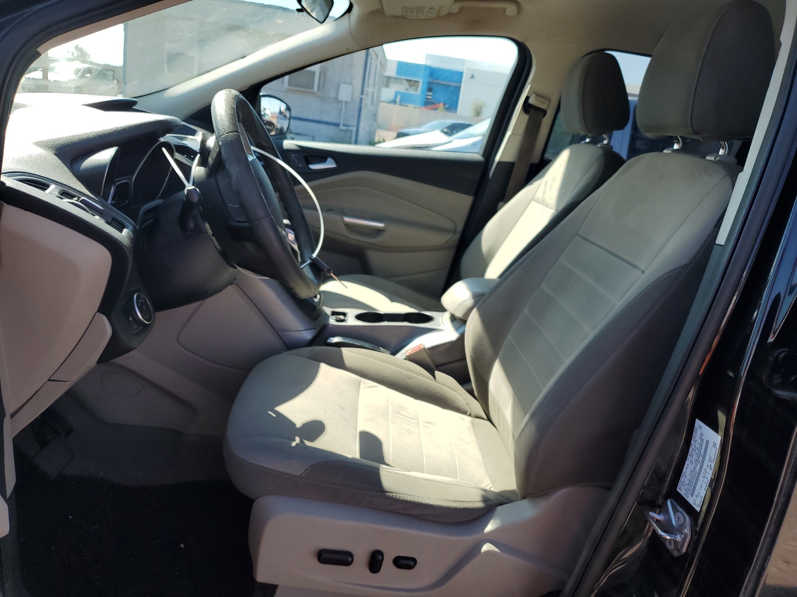 1FMCU9G96FUB64294 2015 Ford Escape Se