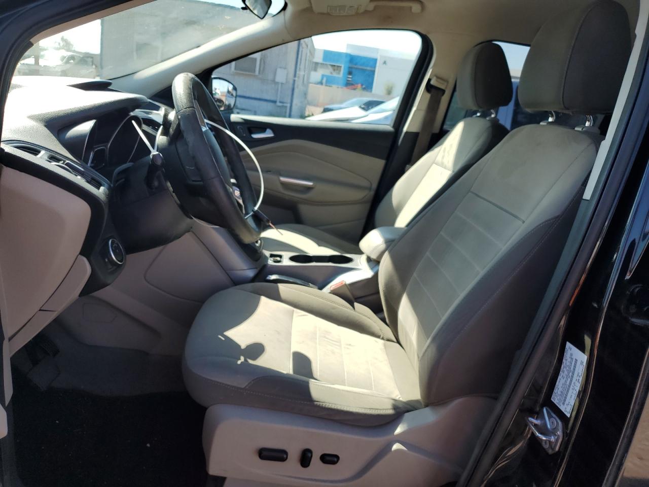 2015 Ford Escape Se VIN: 1FMCU9G96FUB64294 Lot: 48177214