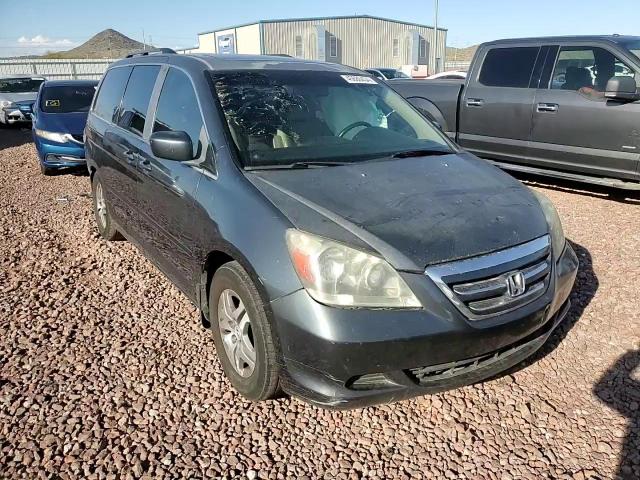 2006 Honda Odyssey Exl VIN: 5FNRL387X6B451514 Lot: 45680434