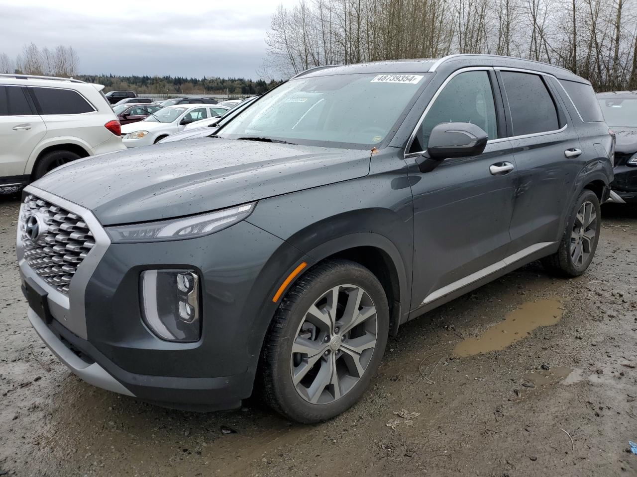 KM8R4DHE0NU469992 2022 HYUNDAI PALISADE - Image 1