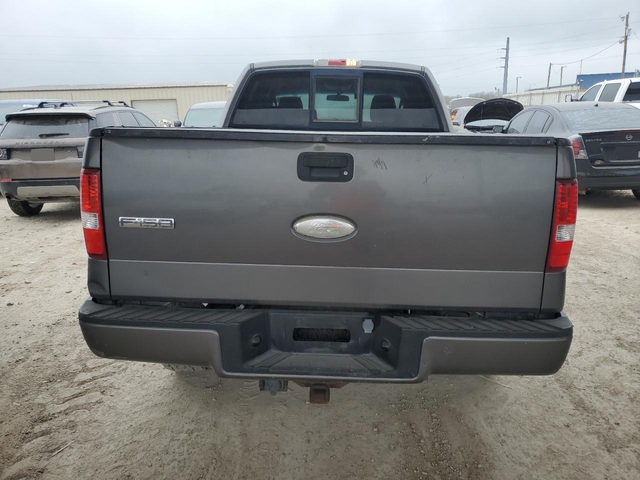 2006 Ford F150 Supercrew VIN: 1FTPW14V06FB01893 Lot: 44805394