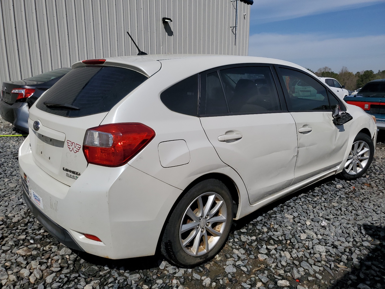 JF1GPAC62DH804958 2013 Subaru Impreza Premium