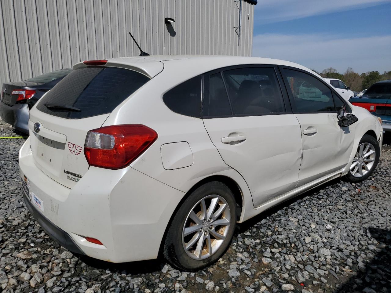 2013 Subaru Impreza Premium VIN: JF1GPAC62DH804958 Lot: 46689654