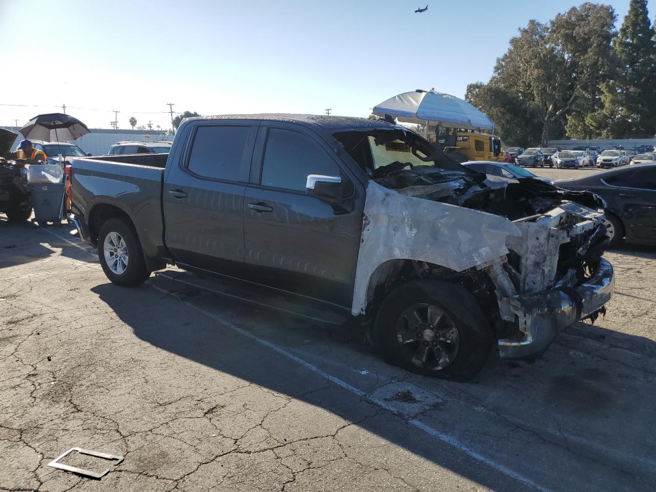 2021 Chevrolet Silverado - Image 4