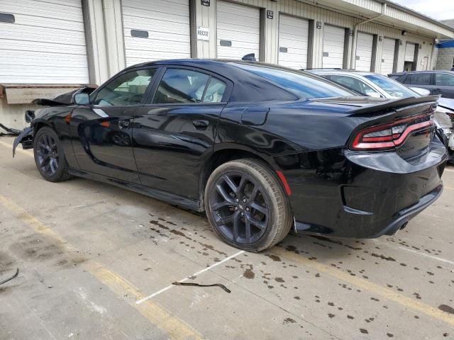  DODGE CHARGER 2022 Чорний