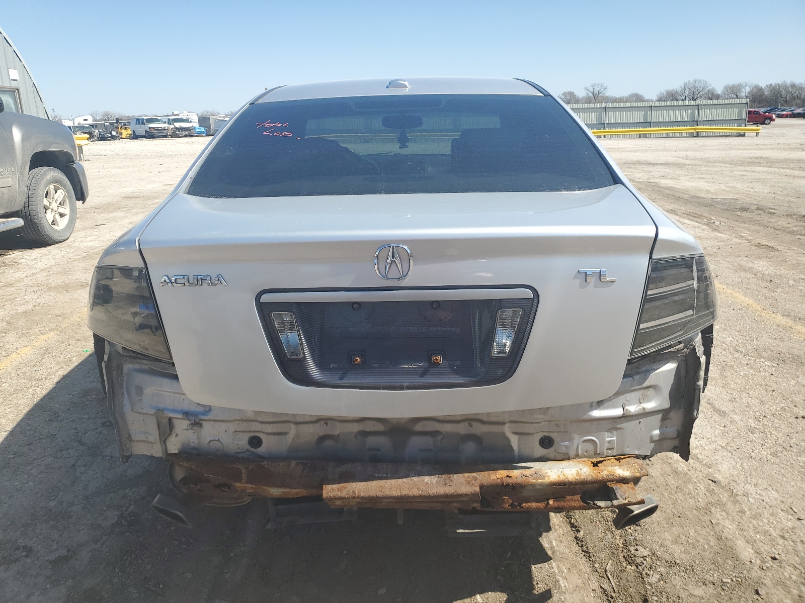 19UUA662X4A003385 2004 Acura Tl