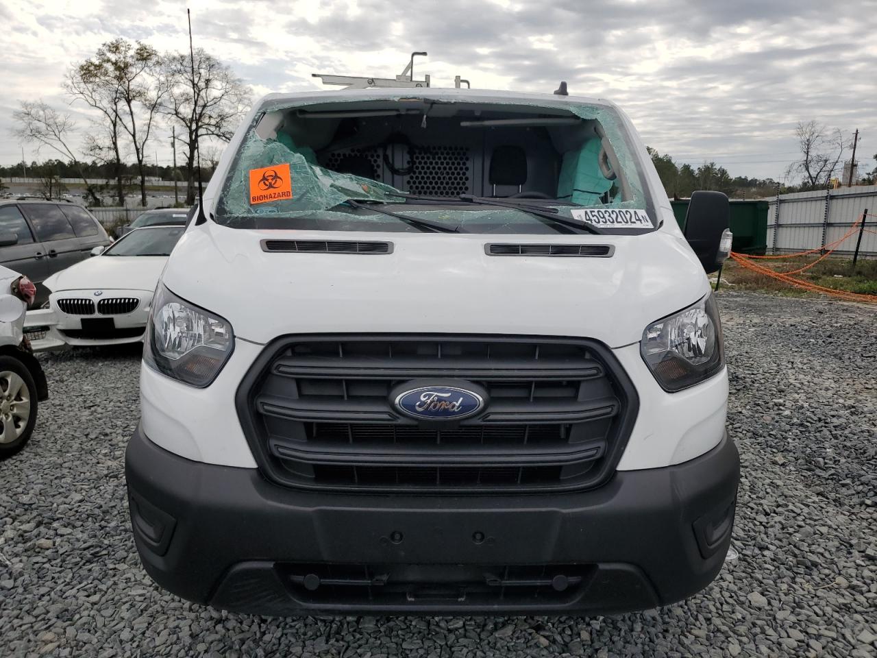 VIN 1FTYE1Y8XLKB54938 2020 FORD TRANSIT no.5