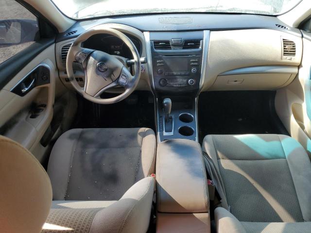 Sedans NISSAN ALTIMA 2015 Gray