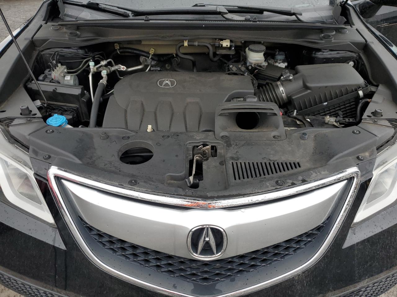 2014 Acura Rdx Technology VIN: 5J8TB4H52EL022801 Lot: 48674174