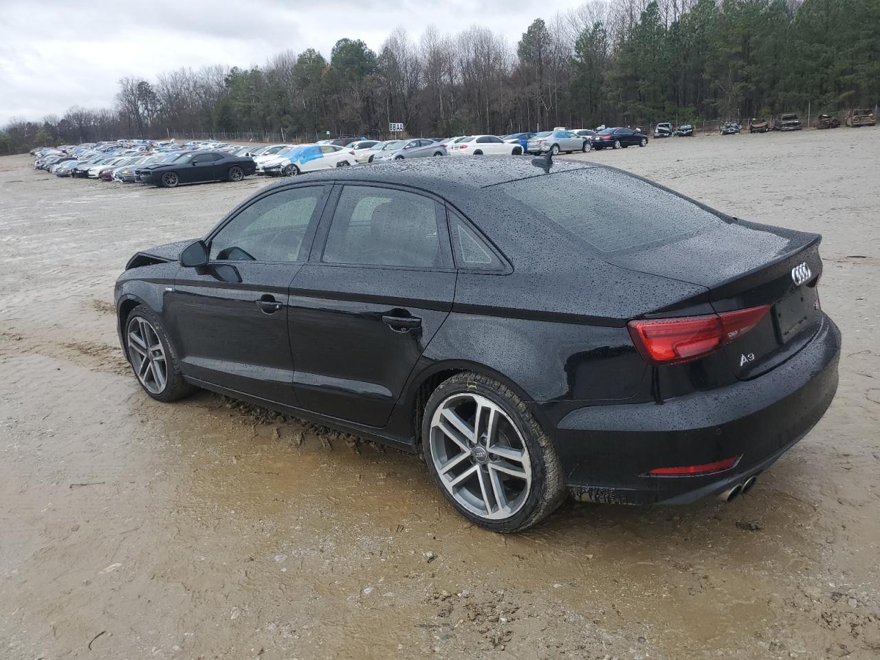 2020 Audi A3 Premium VIN: WAUAUGFFXLA098026 Lot: 45821754