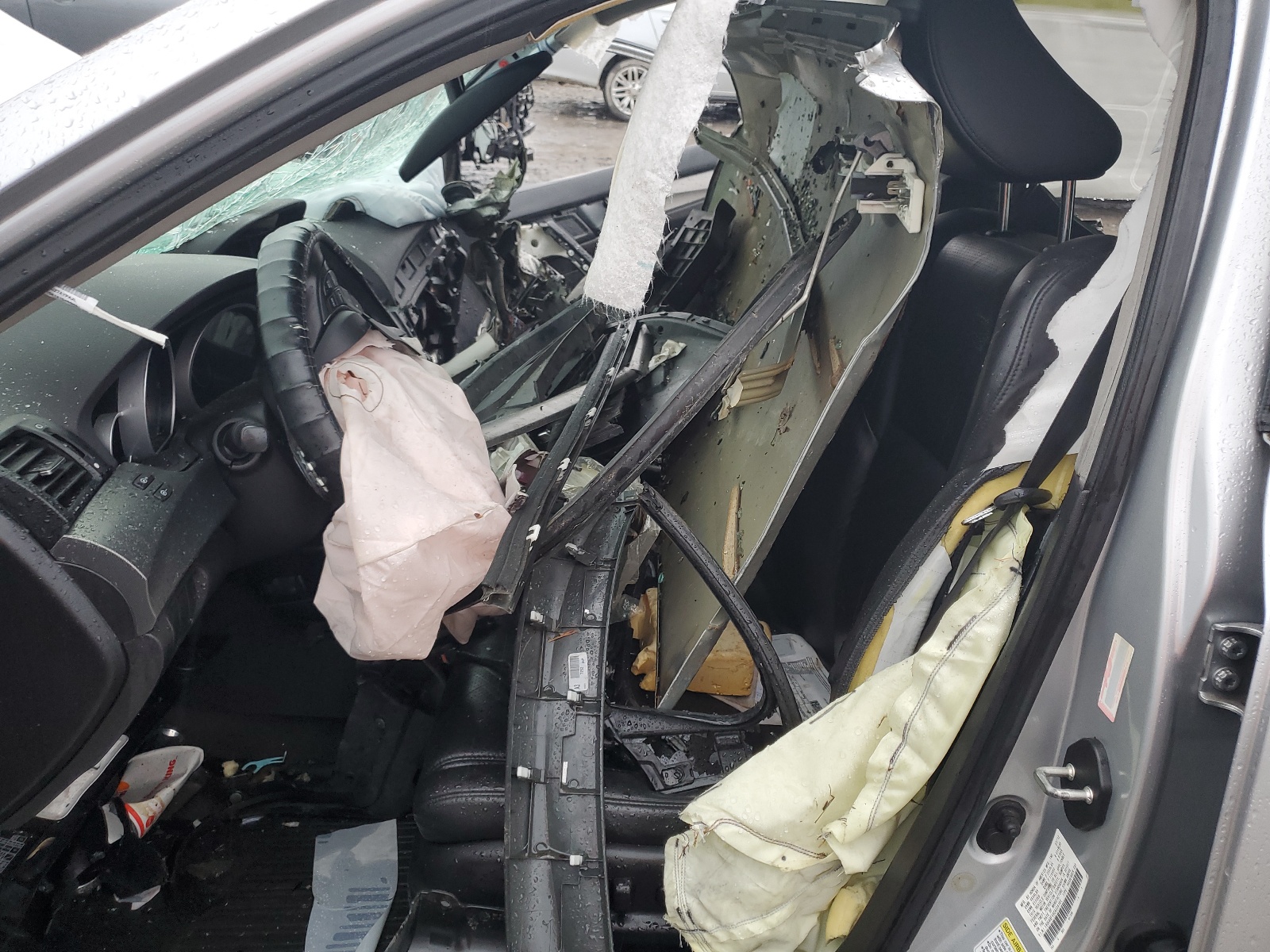 19UUA8F56CA039384 2012 Acura Tl