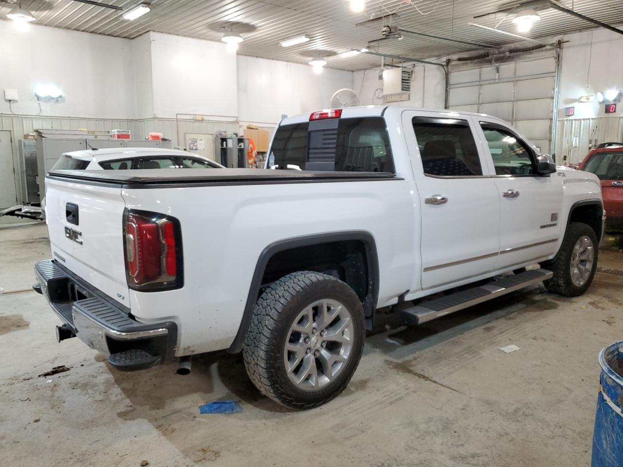 3GTU2NEC6JG593579 2018 GMC Sierra K1500 Slt