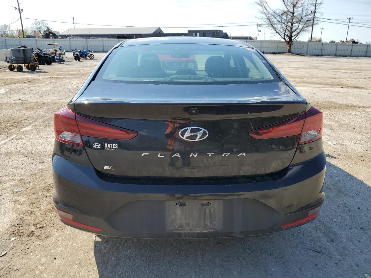 2019 Hyundai Elantra Se VIN: 5NPD74LF1KH431988 Lot: 48818684