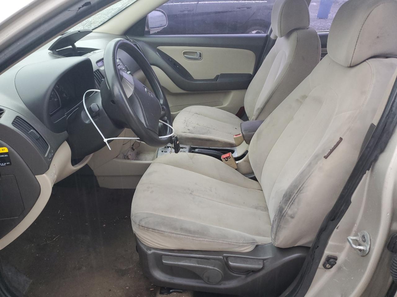 2008 Hyundai Elantra Gls VIN: KMHDU46D58U476896 Lot: 63177154