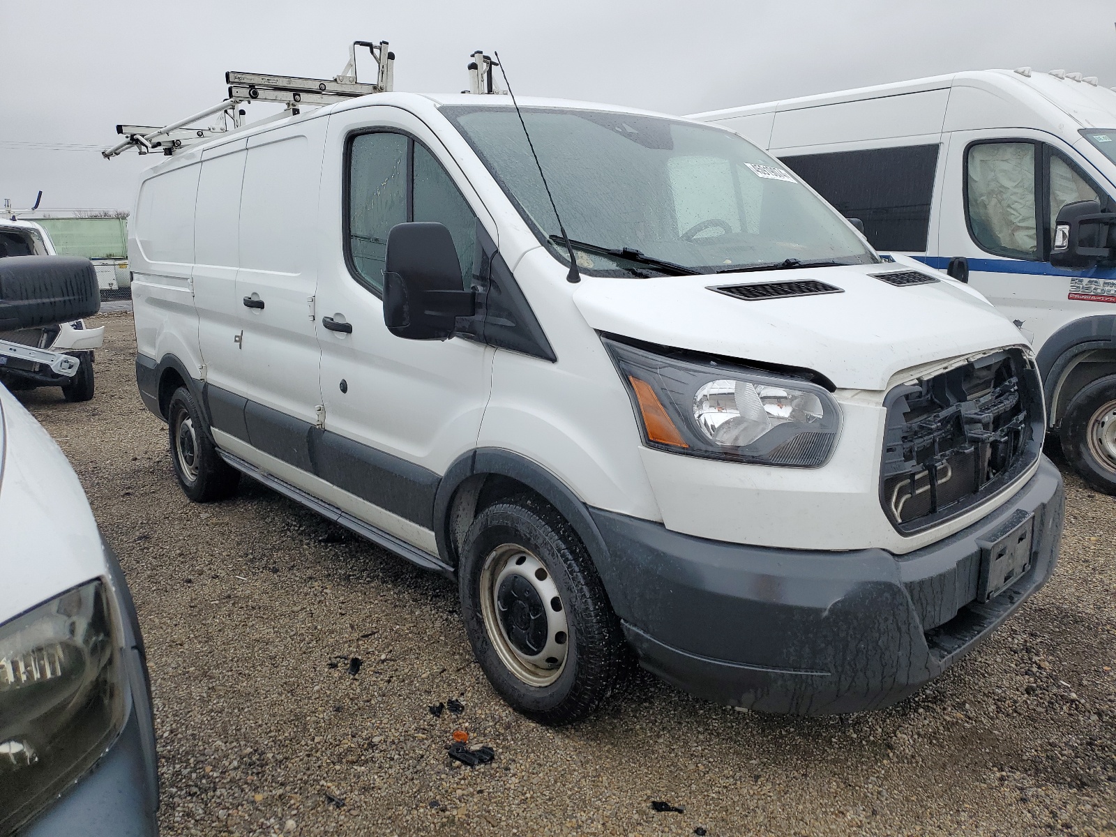 1FTYE1ZM9JKB56219 2018 Ford Transit T-150