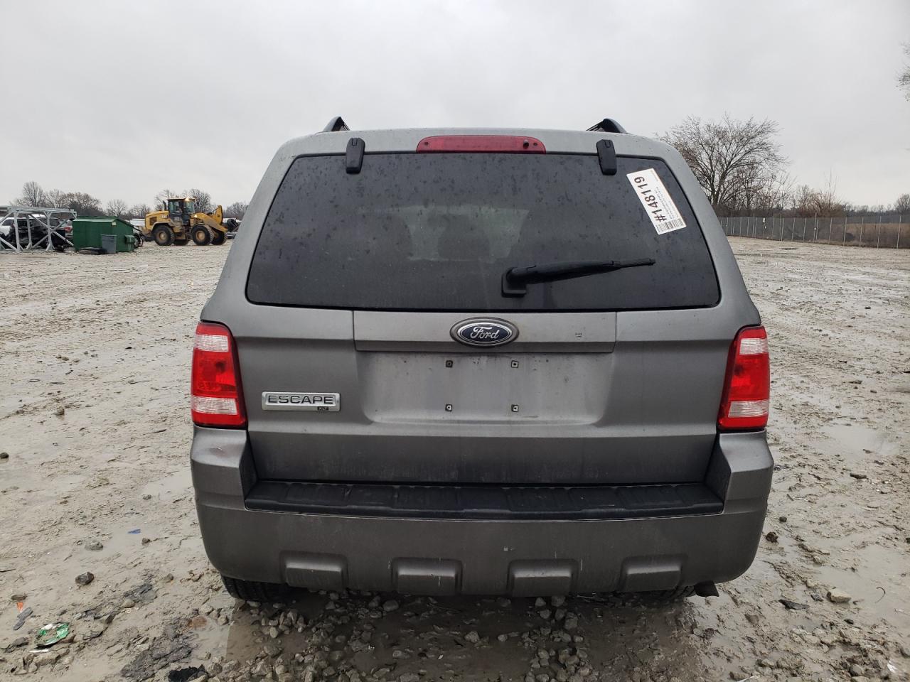 2009 Ford Escape Xlt VIN: 1FMCU03G69KC19391 Lot: 45625284