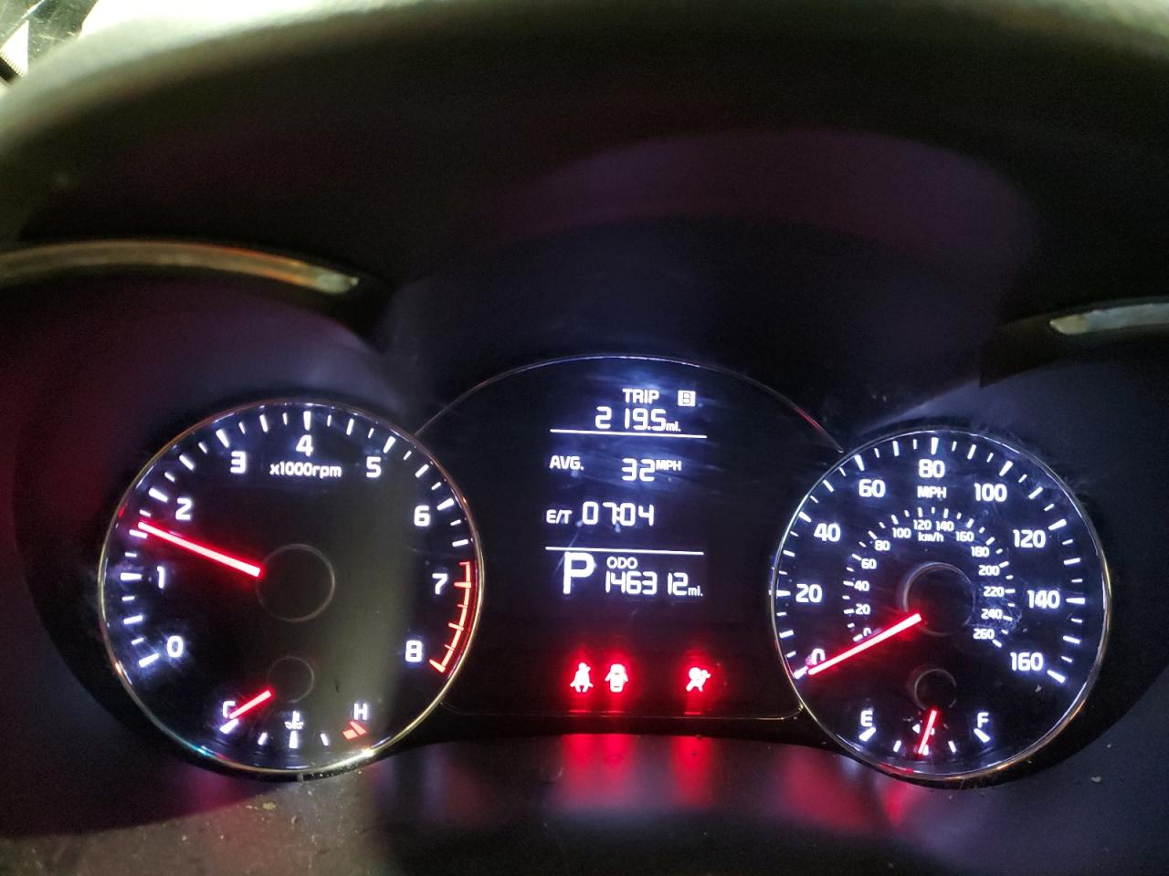 2015 Kia Forte Lx VIN: KNAFX4A61F5395315 Lot: 46970434