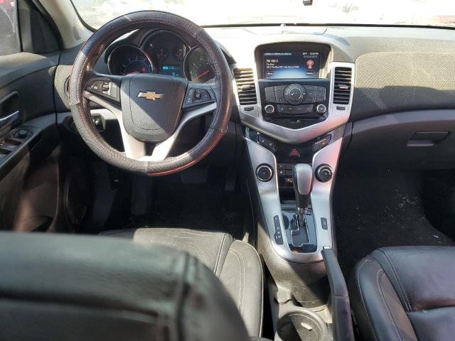 Седаны CHEVROLET CRUZE 2014 Черный