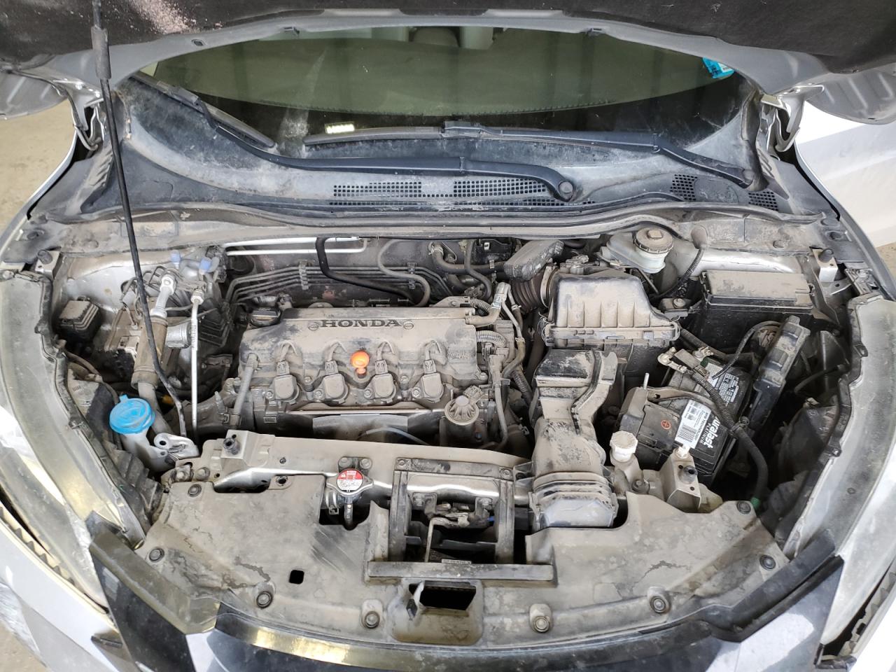 2016 Honda Hr-V Exl VIN: 3CZRU6H79GM731690 Lot: 48792044