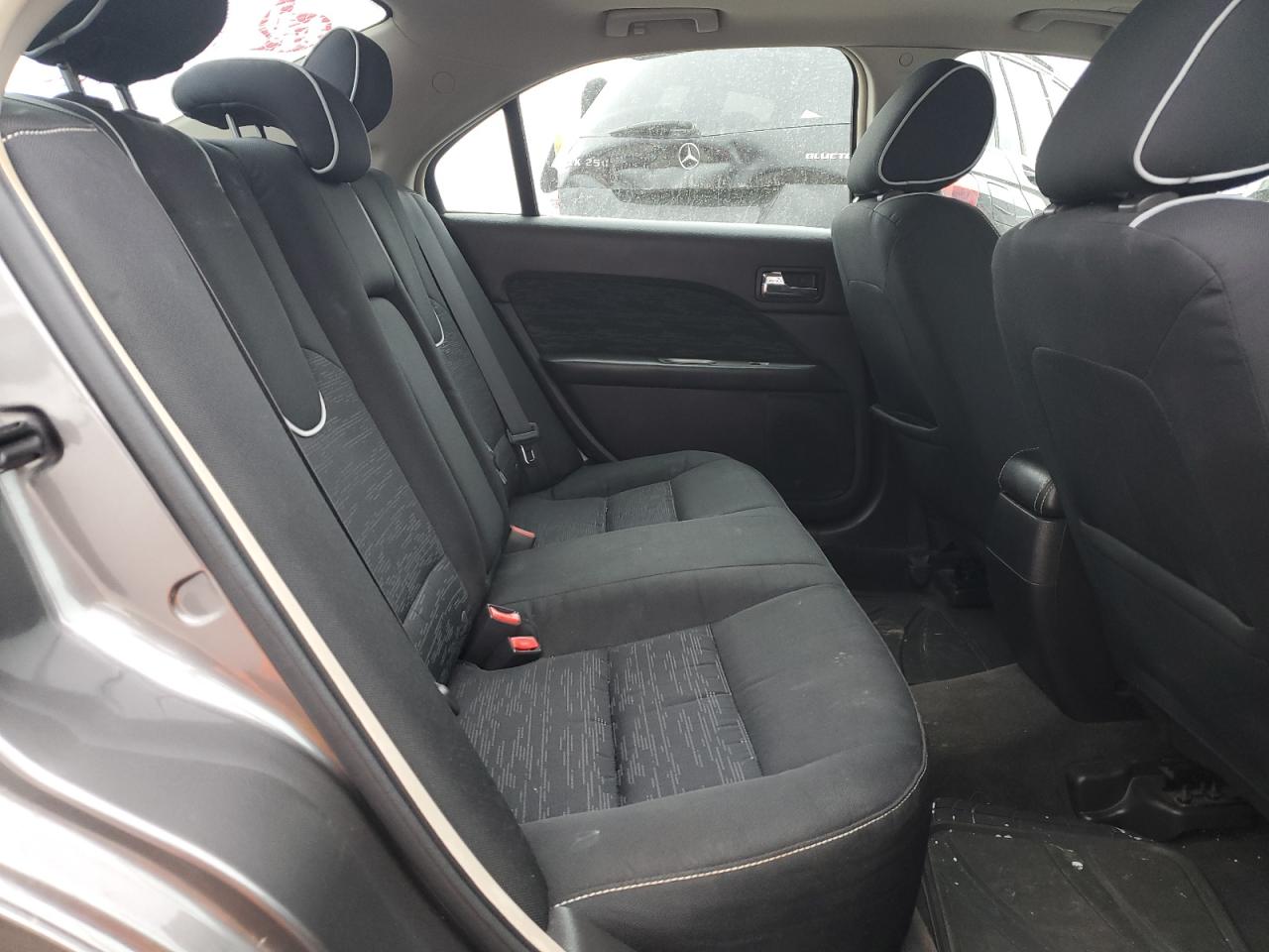 2011 Ford Fusion Se VIN: 3FAHP0HA3BR166128 Lot: 63240604