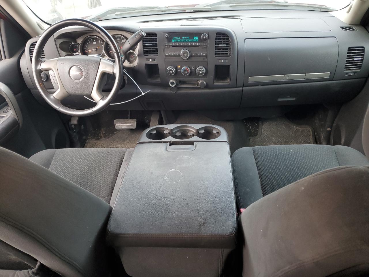 1GTEC19J38Z164378 2008 GMC Sierra C1500