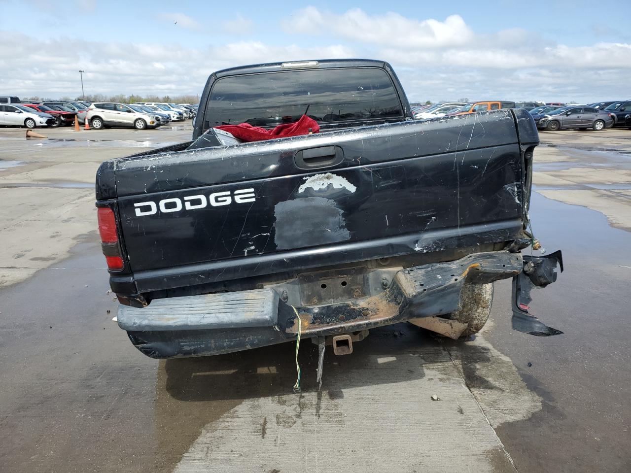 3B7HC13Y91G747773 2001 Dodge Ram 1500