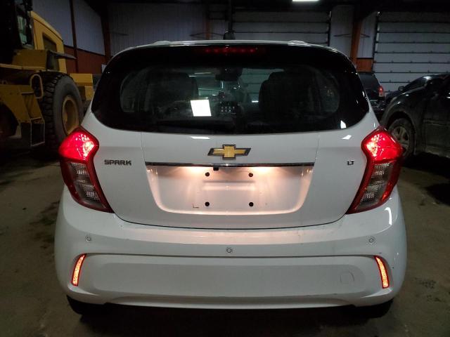  CHEVROLET SPARK 2022 White