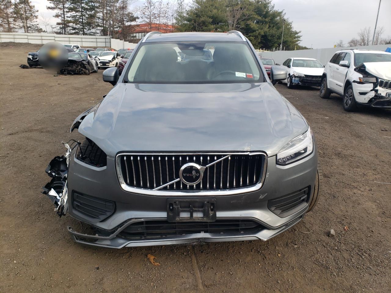 2020 Volvo Xc90 T5 Momentum VIN: YV4102PKXL1557050 Lot: 46668924