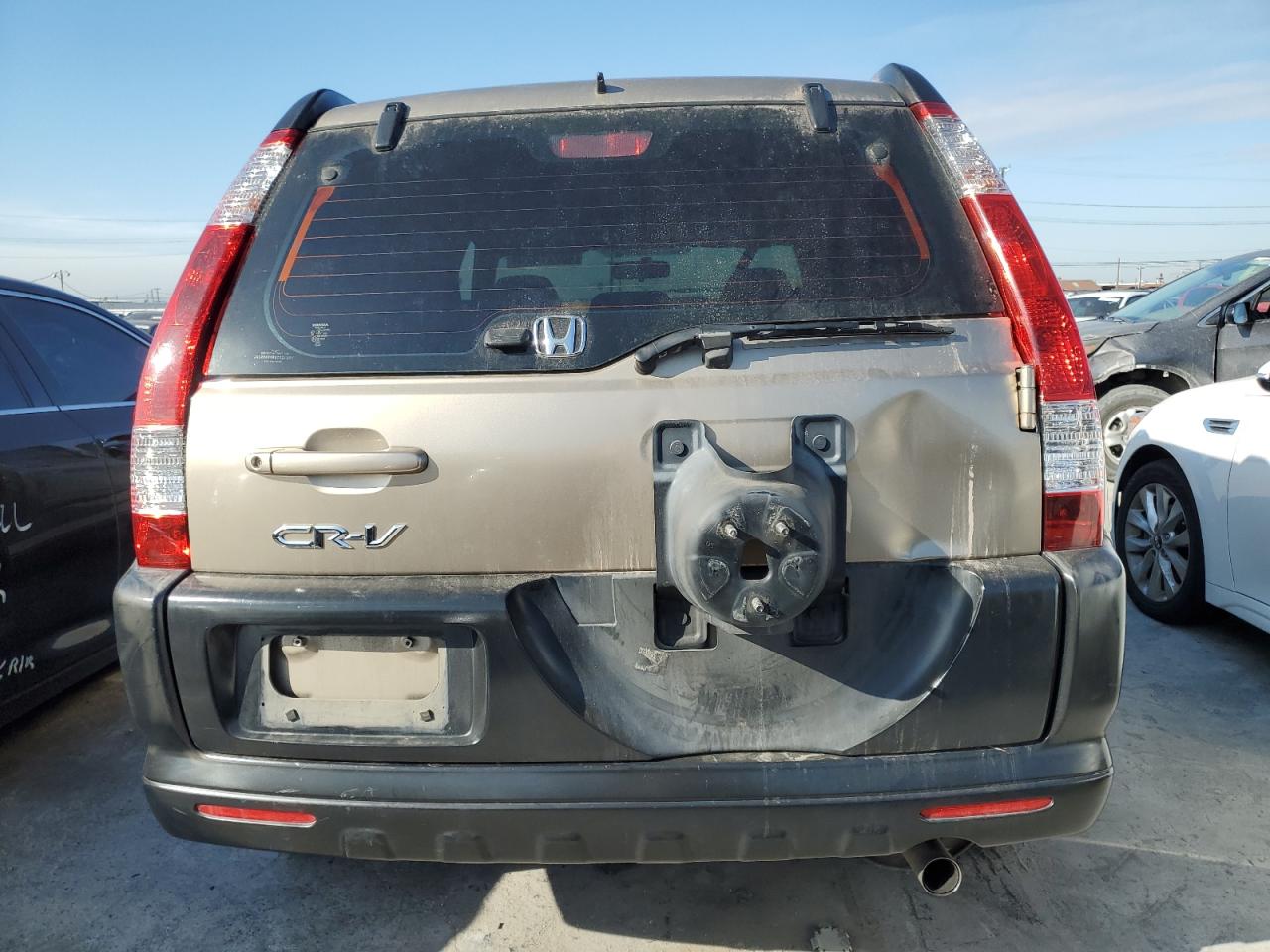 JHLRD78805C065020 2005 Honda Cr-V Ex