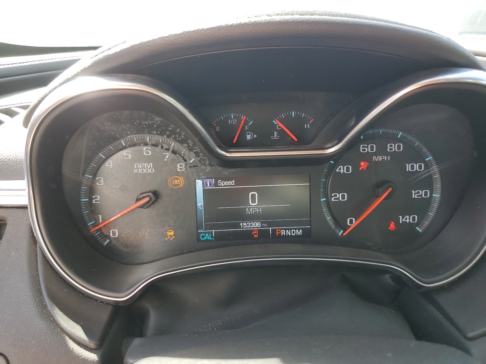 1G1165S39FU138380 2015 Chevrolet Impala Ltz