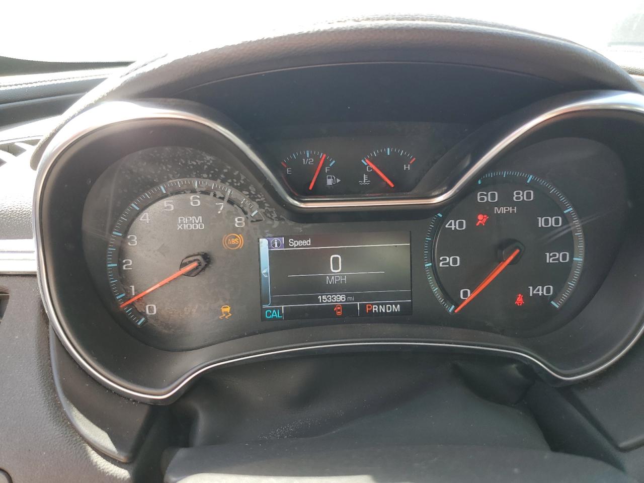 2015 Chevrolet Impala Ltz VIN: 1G1165S39FU138380 Lot: 47733234