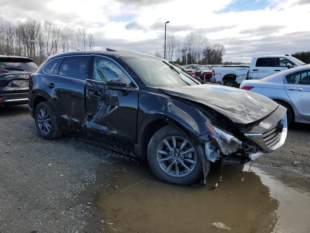  MAZDA CX-9 2023 Черный