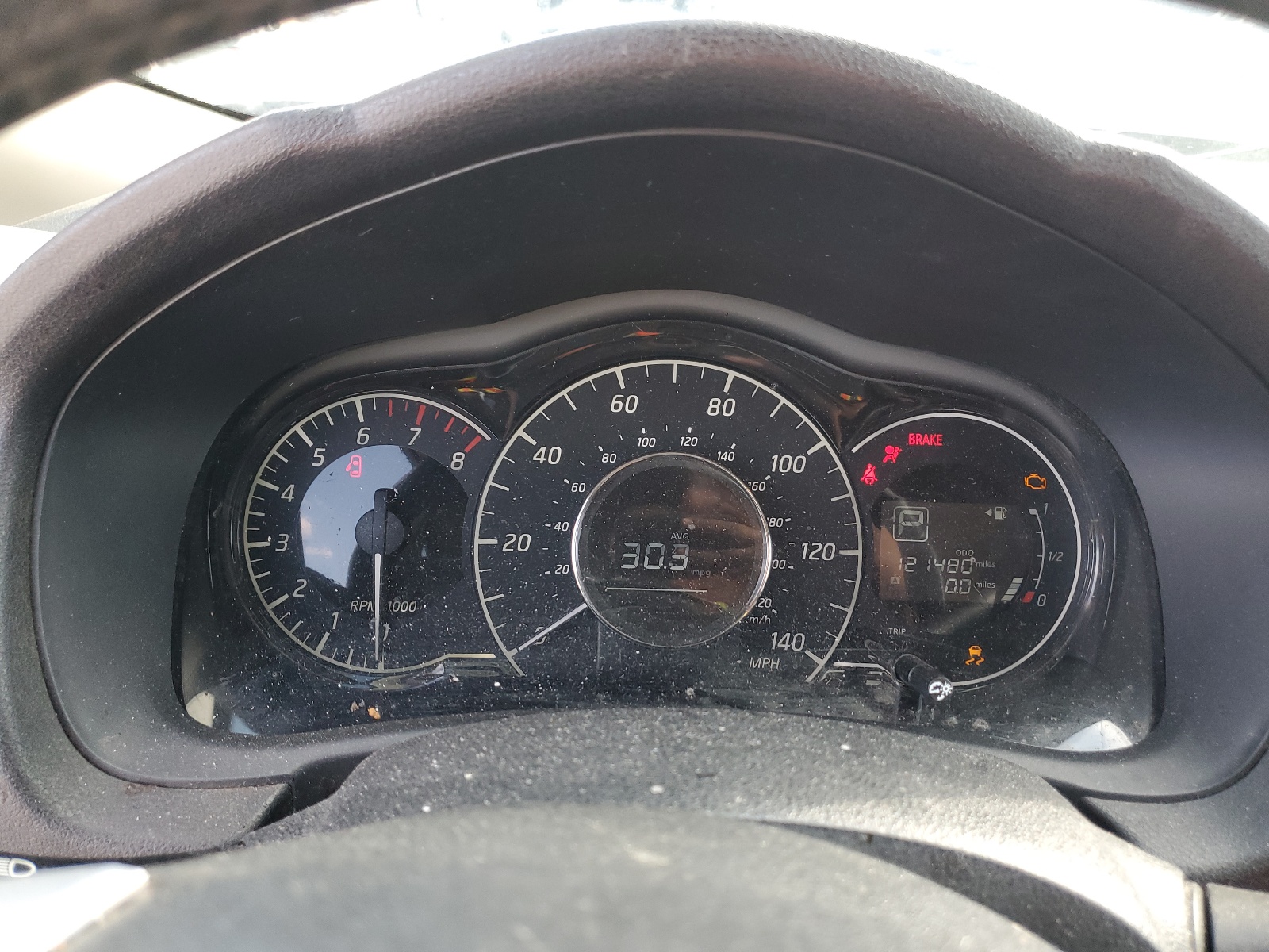 3N1CE2CP3JL353780 2018 Nissan Versa Note S