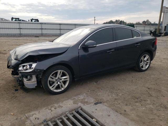  VOLVO S60 2015 Сірий