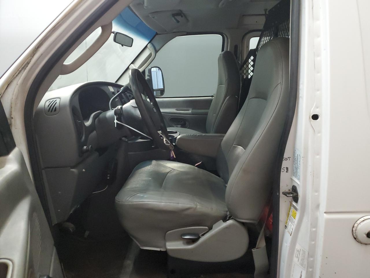 2008 Ford Econoline E350 Super Duty Van VIN: 1FTSE34L48DA15380 Lot: 47026474