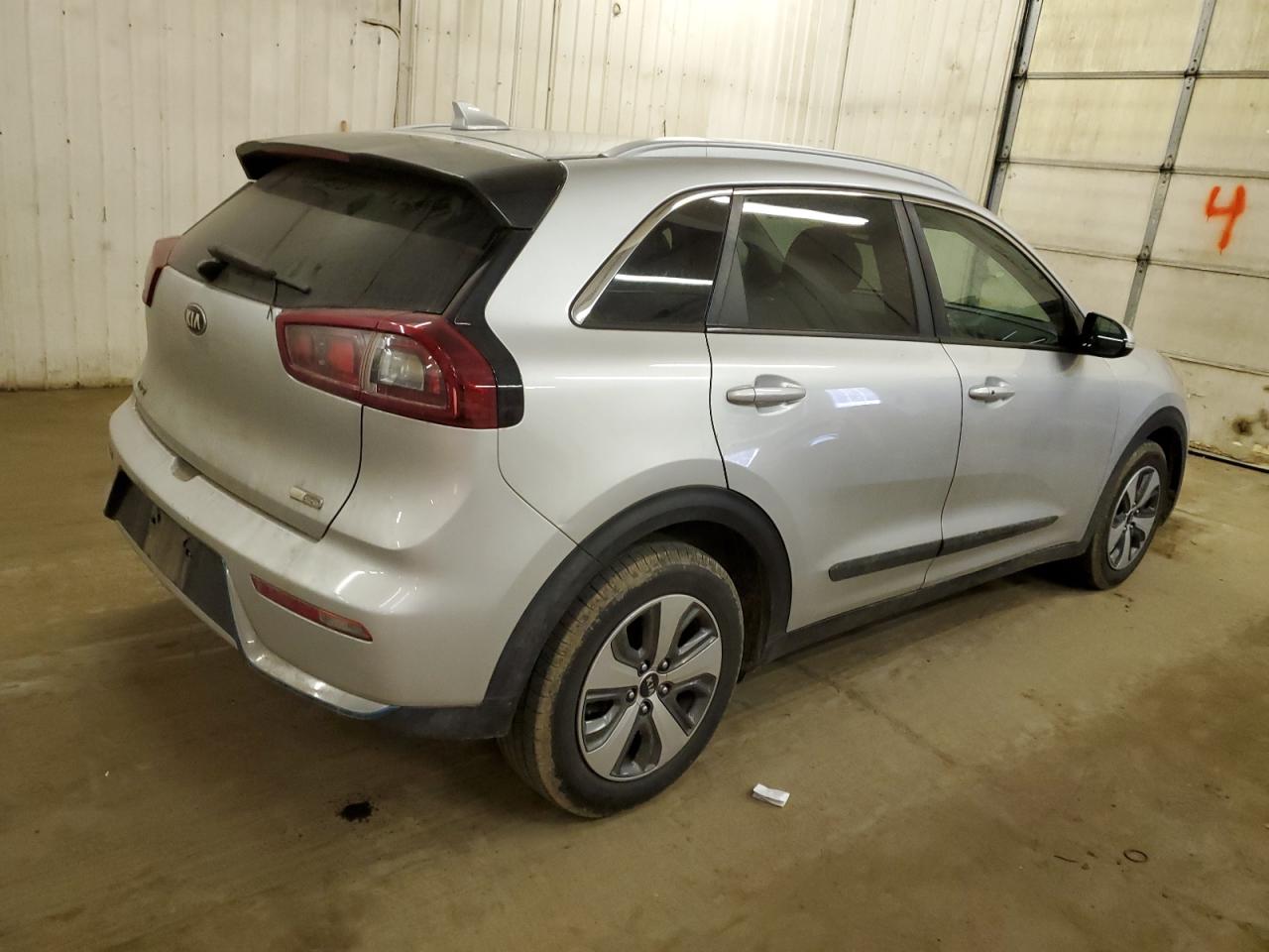 2018 Kia Niro Ex VIN: KNDCD3LD4J5163983 Lot: 45324064