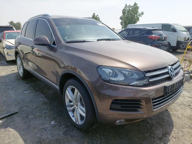 WVGBC2BP6DD009947 - 2013 VOLKSWAGEN TOUAREG - #undefined