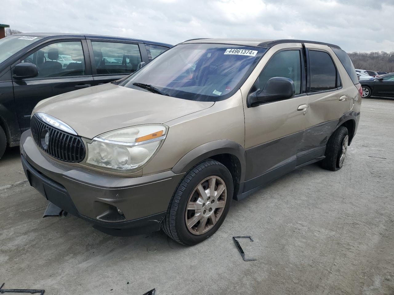 2005 Buick Rendezvous Cx VIN: 3G5DB03E95S527304 Lot: 44961374