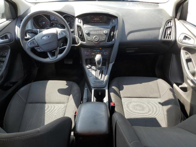 FORD FOCUS 2018 Biały