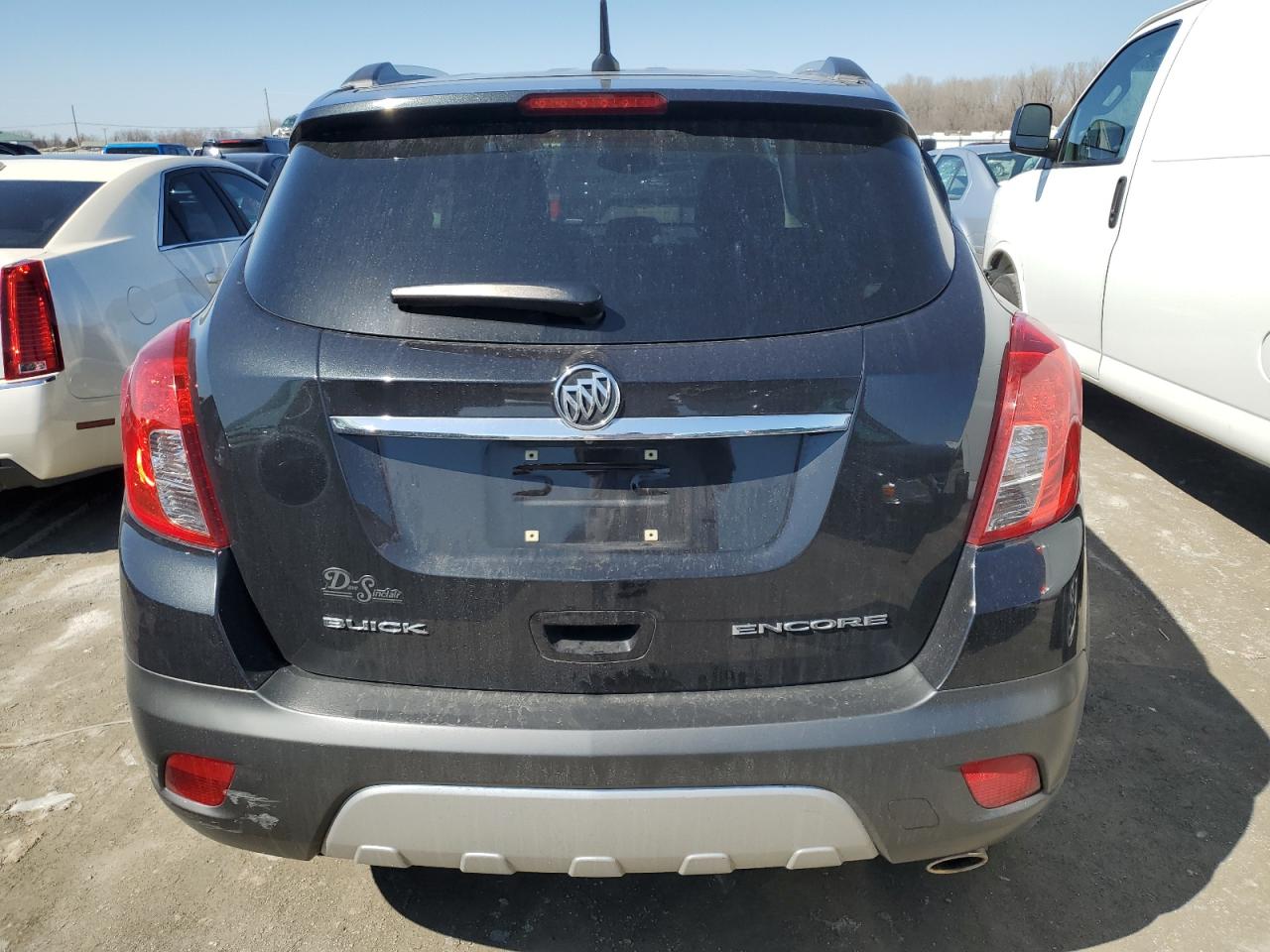 2014 Buick Encore VIN: KL4CJASB4EB768388 Lot: 46175884