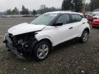 2022 Nissan Kicks S за продажба в Graham, WA - Front End