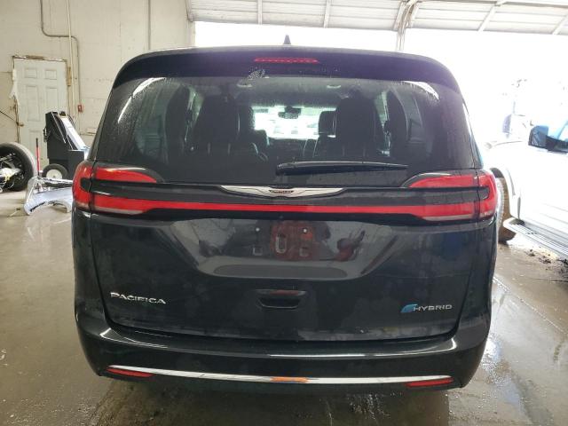  CHRYSLER PACIFICA 2023 Черный