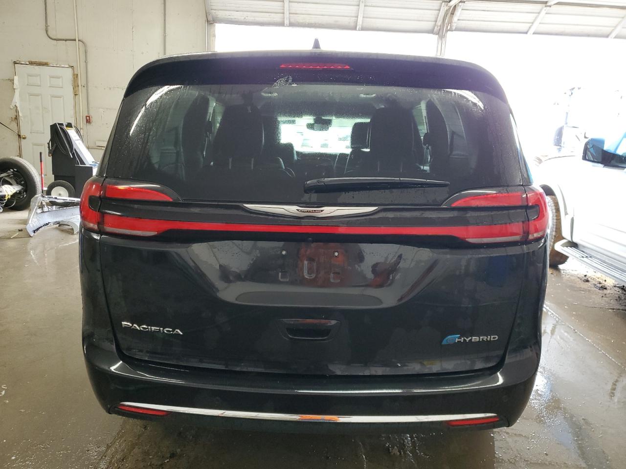 2023 Chrysler Pacifica Hybrid Touring L VIN: 2C4RC1L7XPR579706 Lot: 48651454