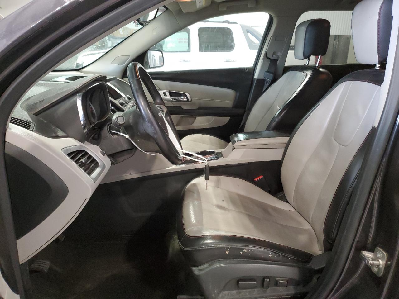 2015 GMC Terrain Slt VIN: 2GKALSEK4F6242148 Lot: 48000224