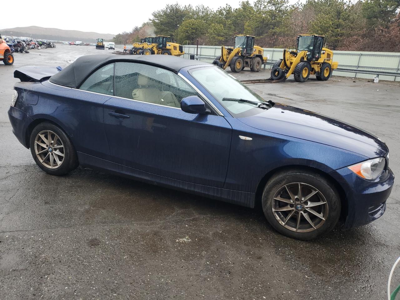 2011 BMW 128 I VIN: WBAUL7C58BVM79361 Lot: 45519134